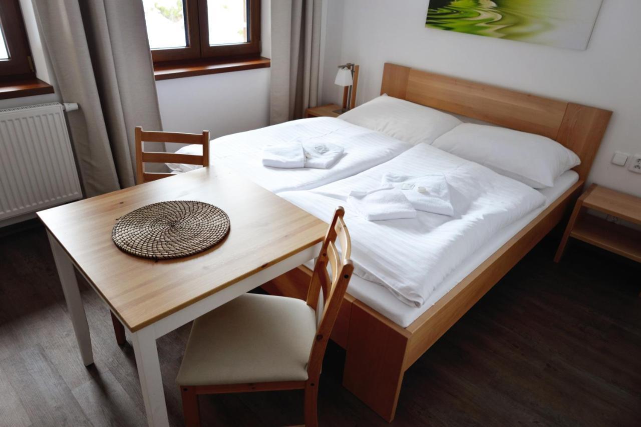 Ubytovani Skipot Appartement Potucky Buitenkant foto