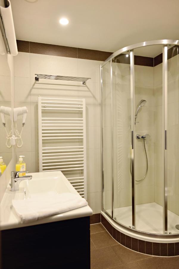Ubytovani Skipot Appartement Potucky Buitenkant foto
