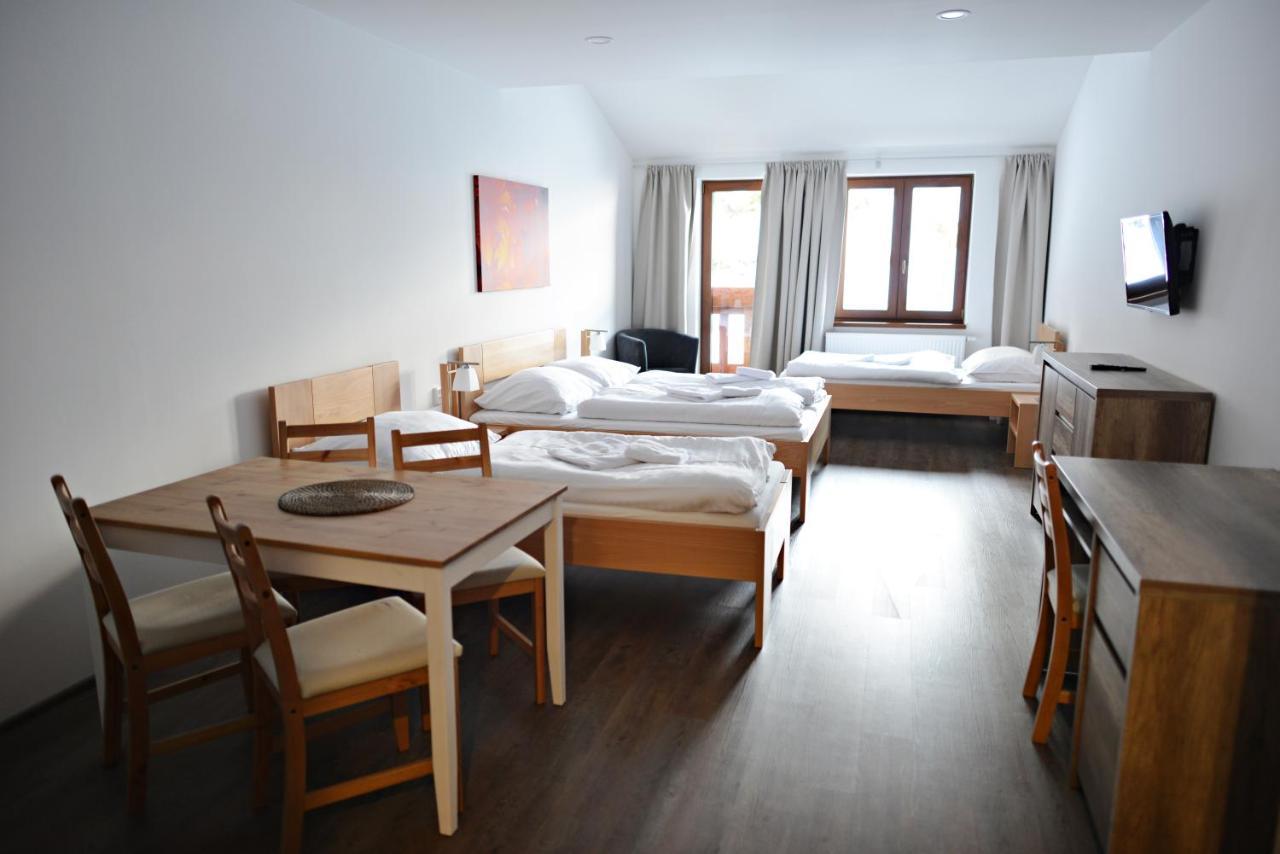 Ubytovani Skipot Appartement Potucky Buitenkant foto