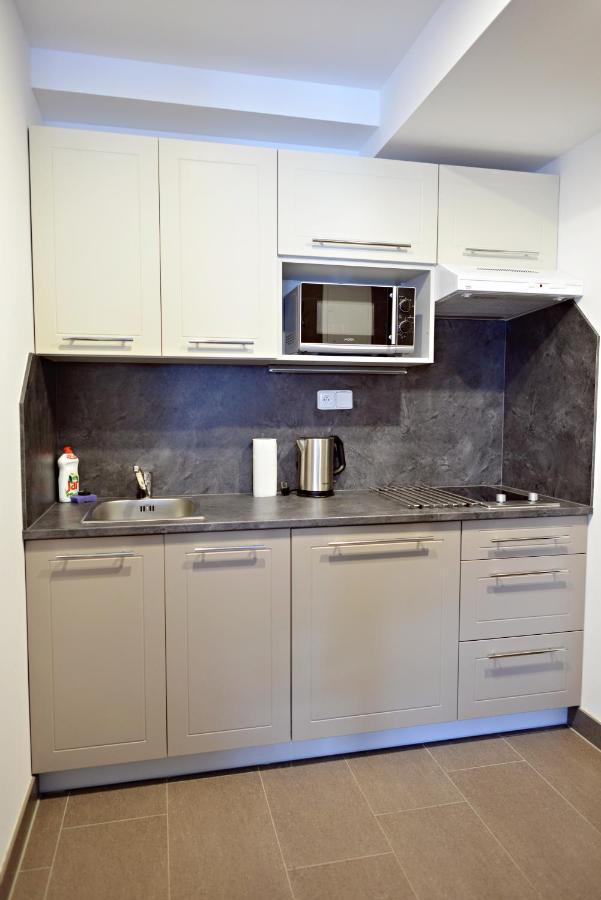 Ubytovani Skipot Appartement Potucky Buitenkant foto
