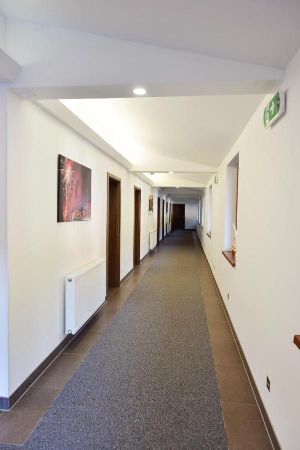 Ubytovani Skipot Appartement Potucky Buitenkant foto