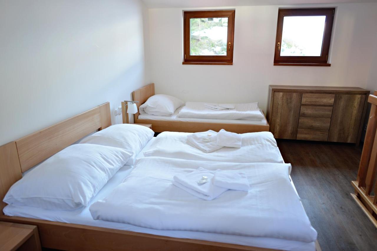 Ubytovani Skipot Appartement Potucky Buitenkant foto