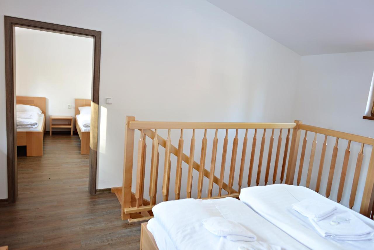 Ubytovani Skipot Appartement Potucky Buitenkant foto